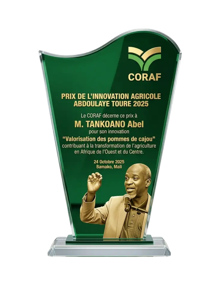 Illustration — Prix Abdoulaye Touré